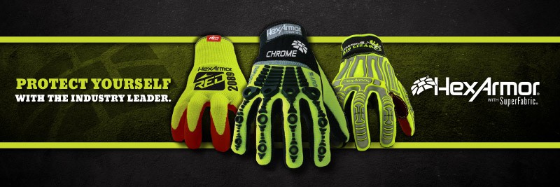 Hexarmor Hand protection