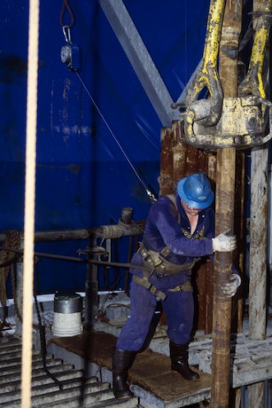 Exploration/Drilling Rigs